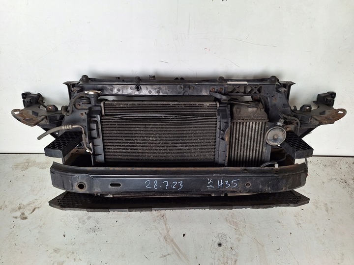 фото №1, Hyundai ix35 09-15 pas переднє crdi