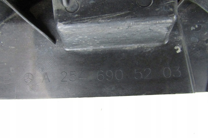 фото №11, Планка порогова права mercedes glc x 254 22- градус кріплення каркас