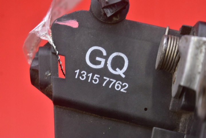 фото №8, Замок двері правий перед переднє eu 13157762gq opel vectra c 02-05