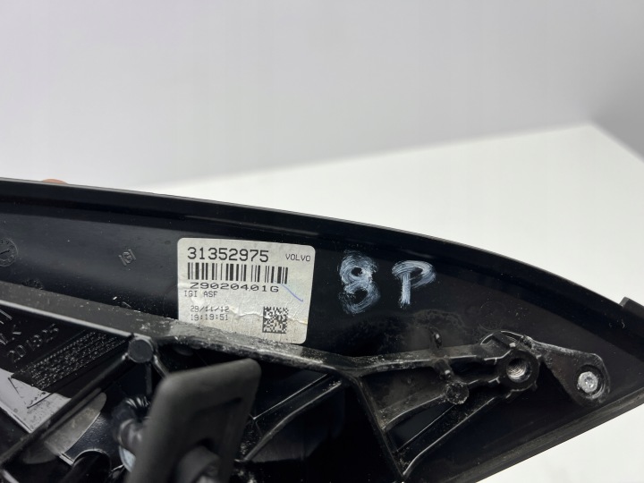 фото №7, Volvo xc60 i зеркало внешние левое 8 pin европа оригинал n 08-13