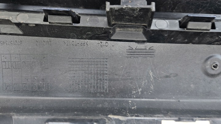 фото №13, Бампер maserati grecale перед переднє 2022 -