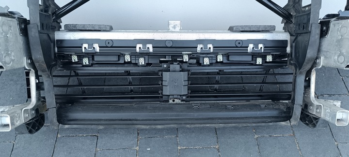 фото №9, Pas переднее усилитель bmw 5 g30 g31 lci рестайлинг