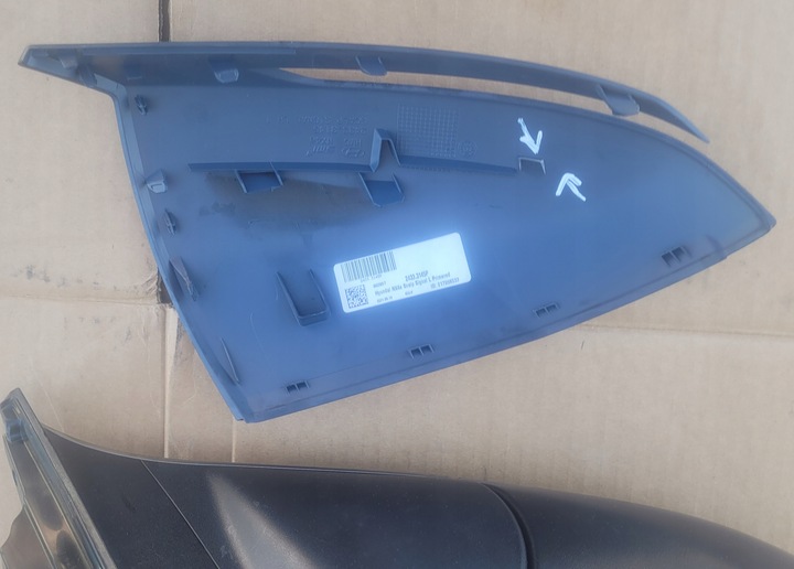 фото №6, Hyundai tucson iv 4 20-24 дзеркало ліві 10 pin + асистент