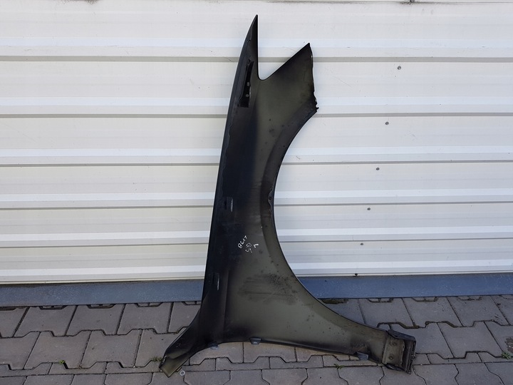 фото №10, Audi q5 8r 08-12r крило лівий перед ly9b