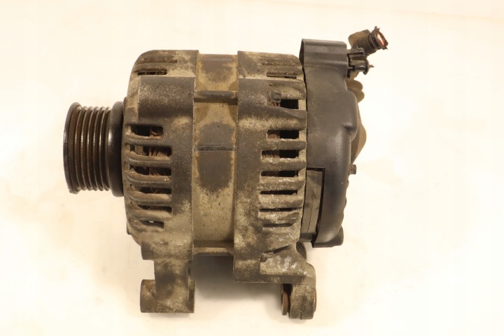 фото №5, Генератор chevrolet aveo t300 1.2 13579664