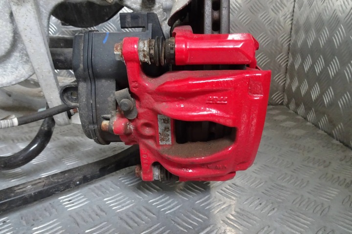 фото №6, Audi s5 8w 3.0 tfsi - комплектні підвішування зад нове