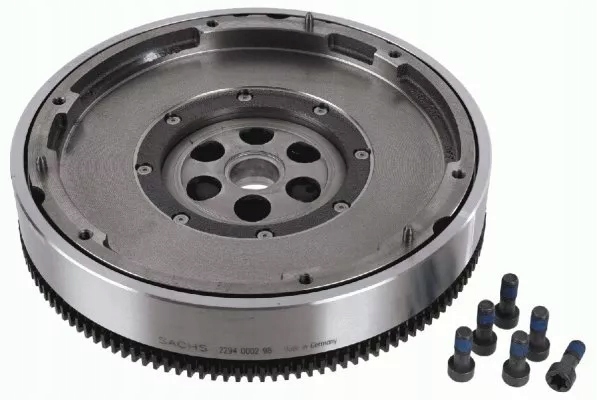 фото №1, Колесо двухмассовый alfa 159 1,9-2,2 jts 05-1