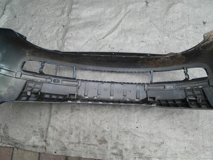 фото №9, Skoda fabia i бампер переднє перед / 2754