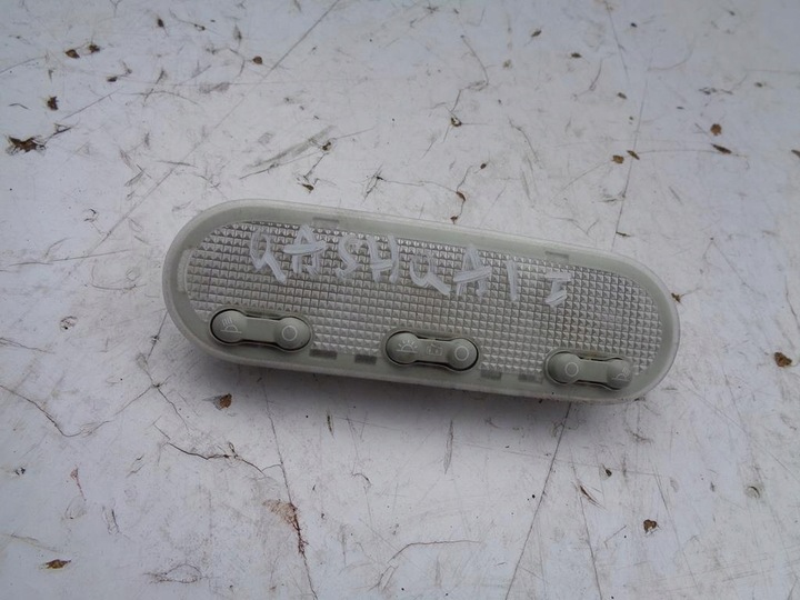 фото №1, Лампа освітлення інтер'єру nissan qashqai i