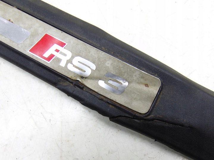 фото №3, Планка порогова лівий перед audi rs3 8p 5d 11-