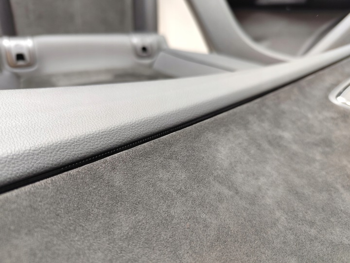 фото №11, Cupra seat leon 5f універсал рестайлінг сидіння диван обшивки шкіра алькантара комплект