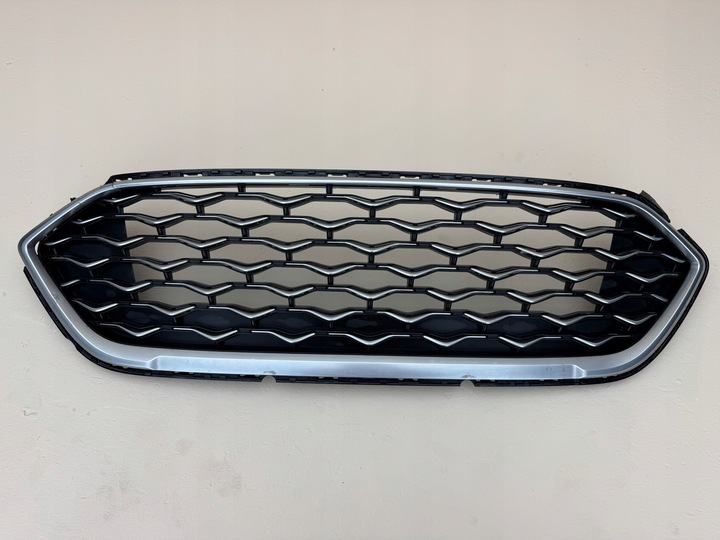 фото №1, Ford mondeo mk5 v sport vignale 19r- решітка радіатора решітка бампера js7b-8200