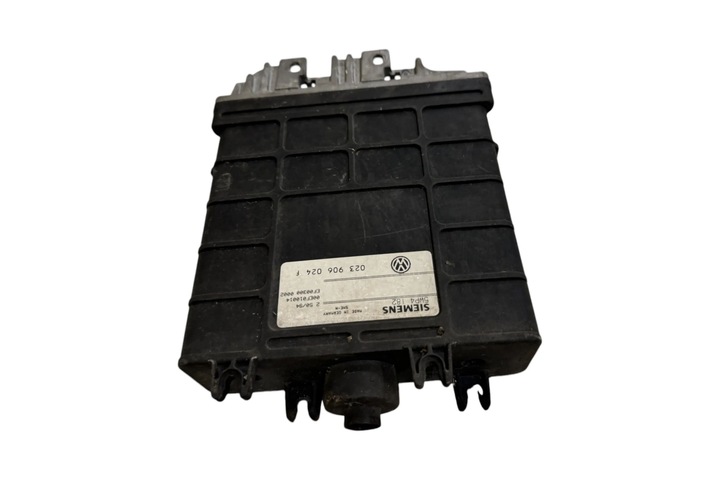 фото №1, Volkswagen transporter - caravelle t4 1995 блок управления / модуль ecu