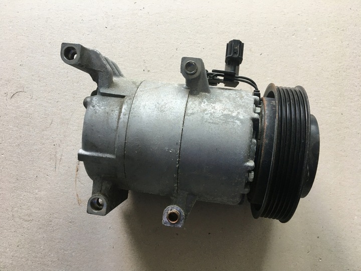 фото №6, Kia venga 1.4b компрессор компрессор ca500yn9aa11