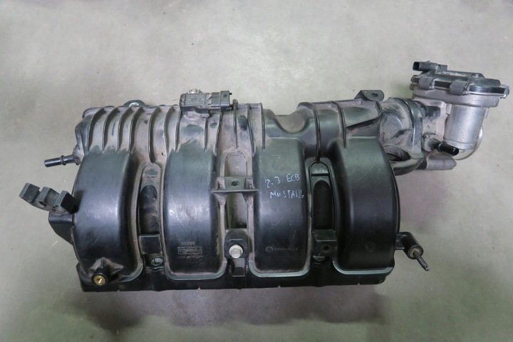 фото №1, Ford mustang 2.3 ecoboost коллектор всасывающий