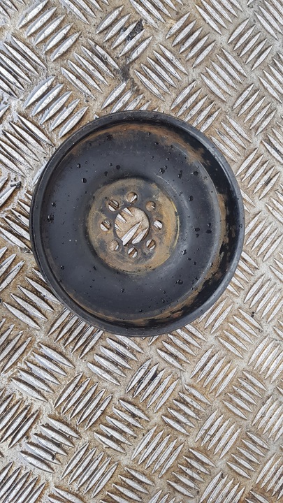 фото №10, Audi оригинальный номер 078 105 255f колесо ременное