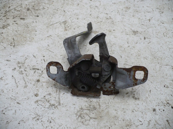 фото №3, Dacia доккер 17-21 замок капота 656010180r