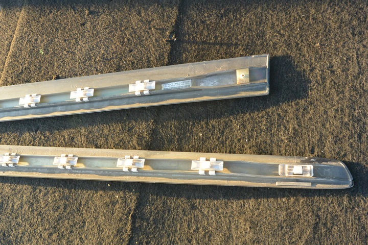 фото №7, Планка двері права перед зад mercedes gl x164 c197