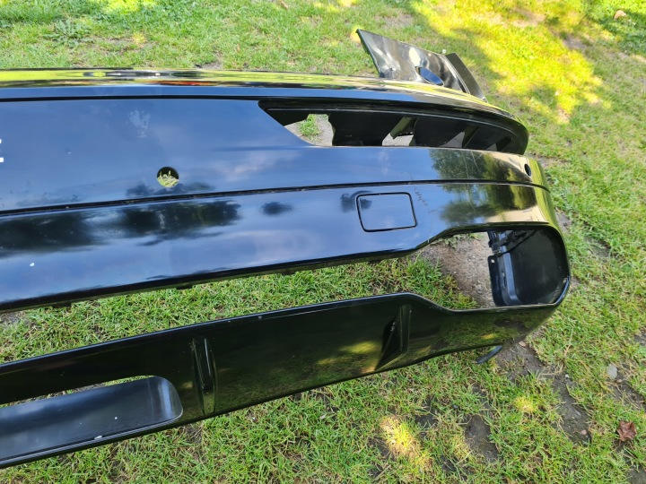 фото №14, Бампер задній  audi q5 s line 80a 807 301 f g h j k l