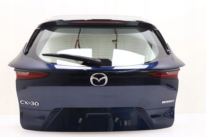 фото №1, Mazda cx-30 крышка багажника 42m