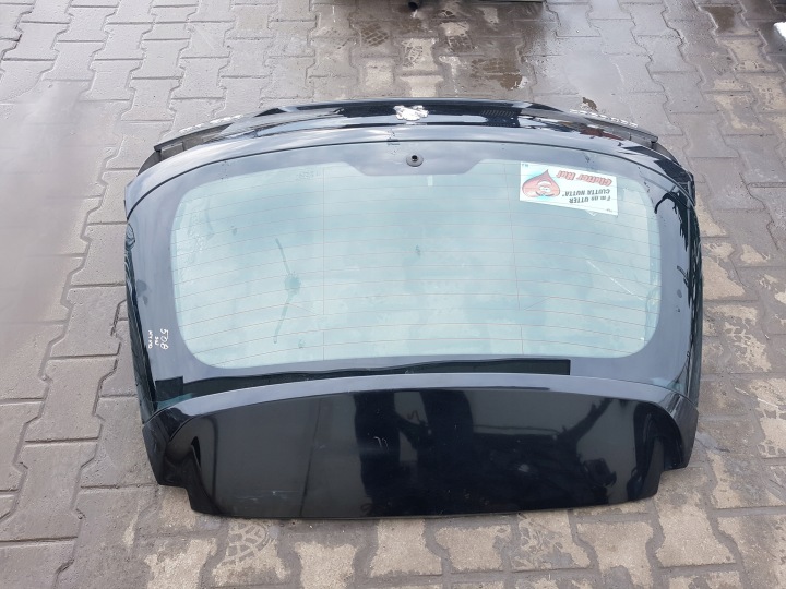 фото №6, Peugeot 508 i 10-14r sw кришка багажника зад ktvd