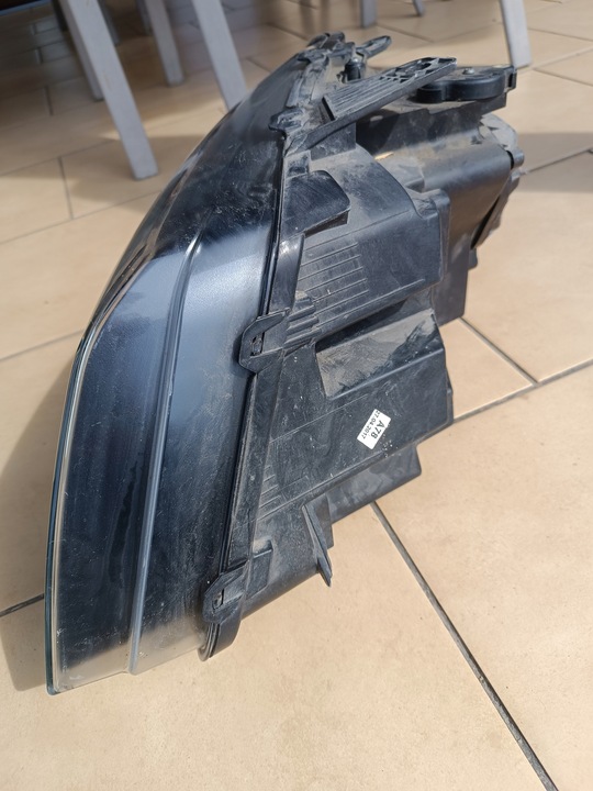 фото №8, Vw amarok рестайлинг лампа перед правая сторона bi-xenon