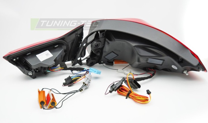 фото №16, Фара зад na kpl oled led gts cs вид динамичный bmw 4 f32 f33 f36 2013-21