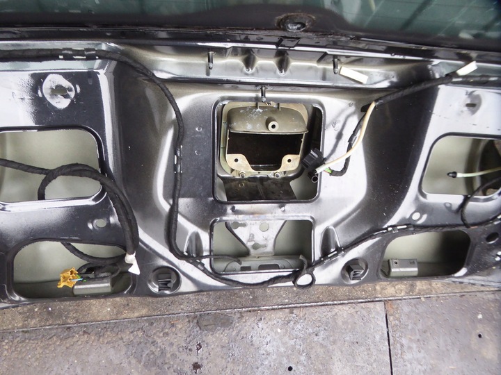 фото №9, Скло кришка зад задня заднє seat leon i 1 lc9z