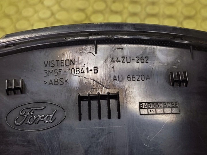 фото №7, Ford focus mk2 спідометр  4m5t10849gm