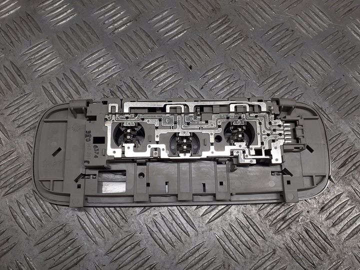 фото №3, Освітлення кабіни перед vw golf v plus 3c0947291c