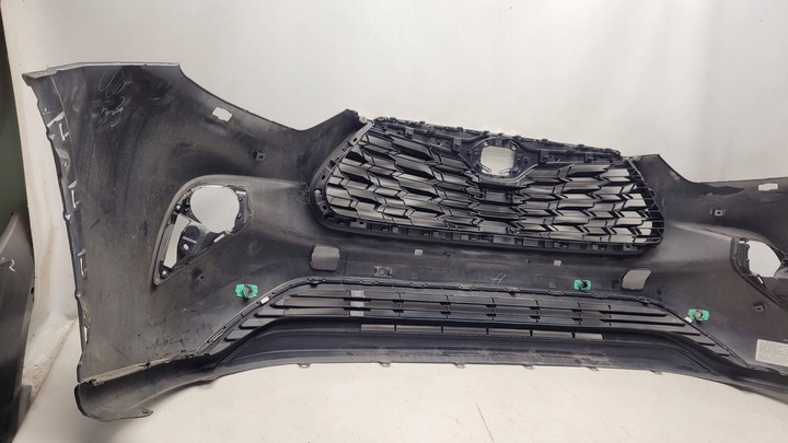 фото №8, Toyota highlander iv 4 19r- бампер переднее 5211905420