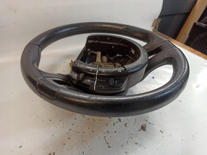 фото №6, Citroen c4 picasso i 1 кермо багатофункціональна шкіряний шкіра 96821842zd