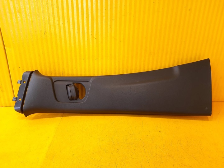 фото №1, Mercedes glb x247 защита стойка левая