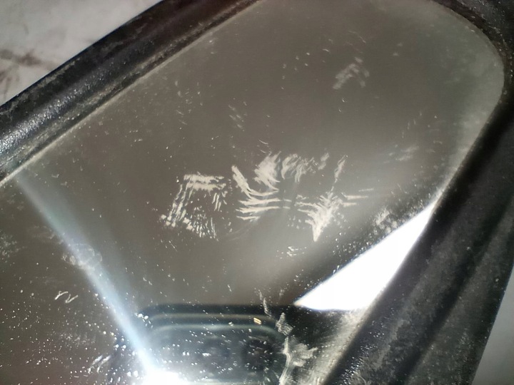 фото №5, Chevrolet epica 06-12 зеркало заднего вида 021325 оригинал