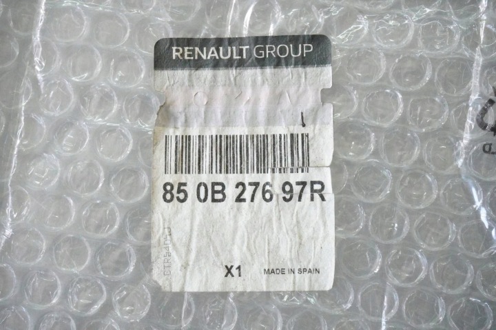 фото №13, Renault captur i 1 13-17 заводський новий бампер задній оригінал