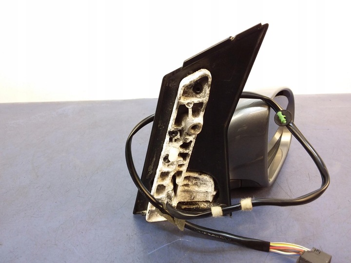 фото №7, Vw golf v plus зеркало правые 10 pin la7t