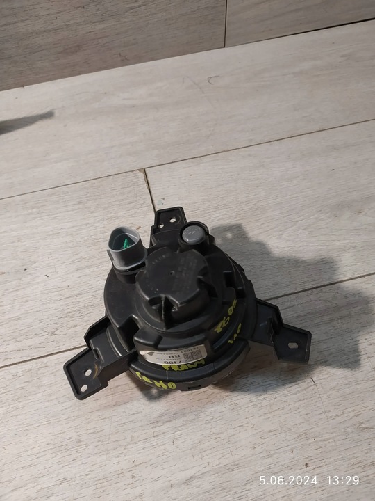 фото №6, 8603. hyundai i10 iii галоген led праві перед 92208k7100