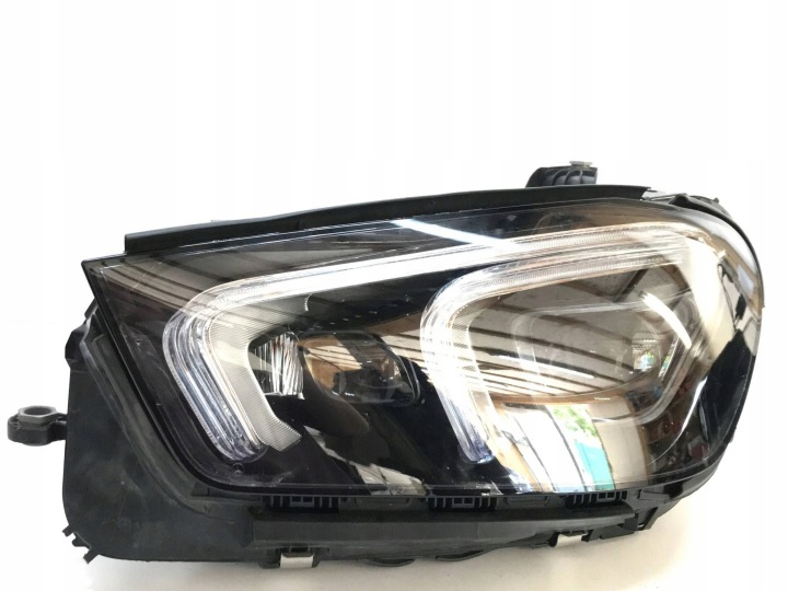 фото №10, Mercedes gle w167 фара передняя передняя левая multibeam a1679064708