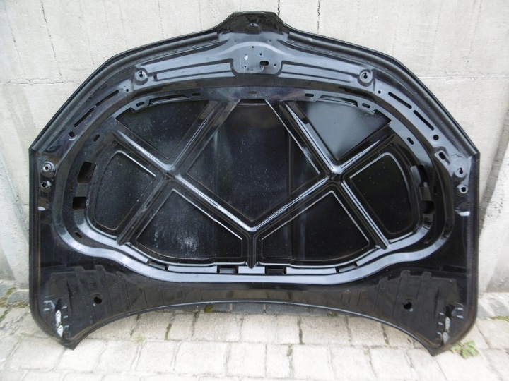 фото №9, Skoda octavia iii 5e0 рестайлинг - капот