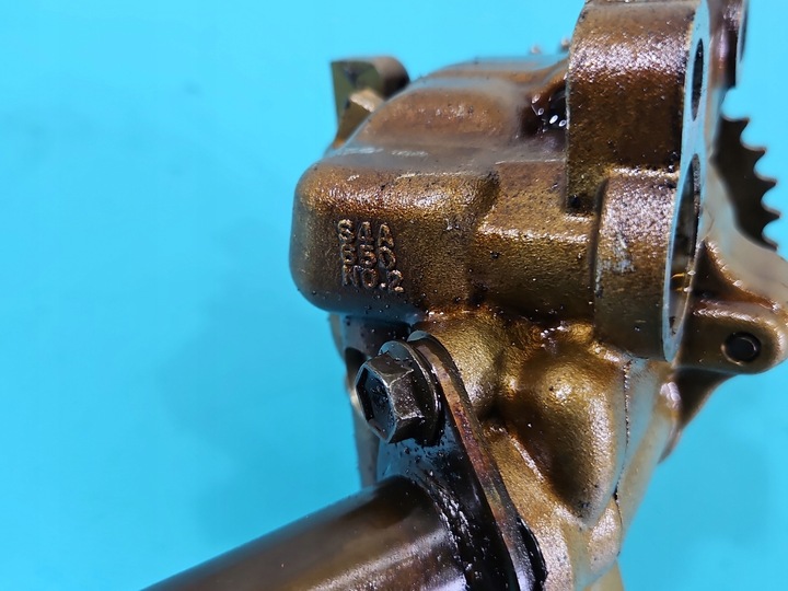 фото №9, Насос масла suzuki grand vitara ii 2.0 16v 140km j20a