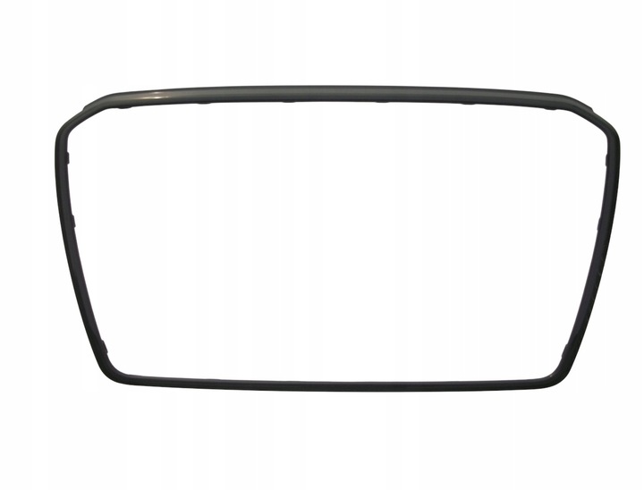 фото №1, Audi q5 рамка решётка решётка 8r0 2012-2016 чёрный