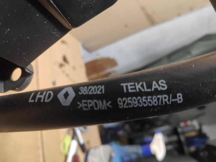 фото №10, Обігрівач повітродувка комплектна 5c.n6.000.00 renault clio v 272708849r