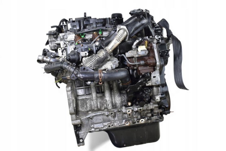 фото №11, Двигатель volvo s40 ii c30 s60 ii s80 v40 v50 v70 iii 1.6d 114km d4162t t1db
