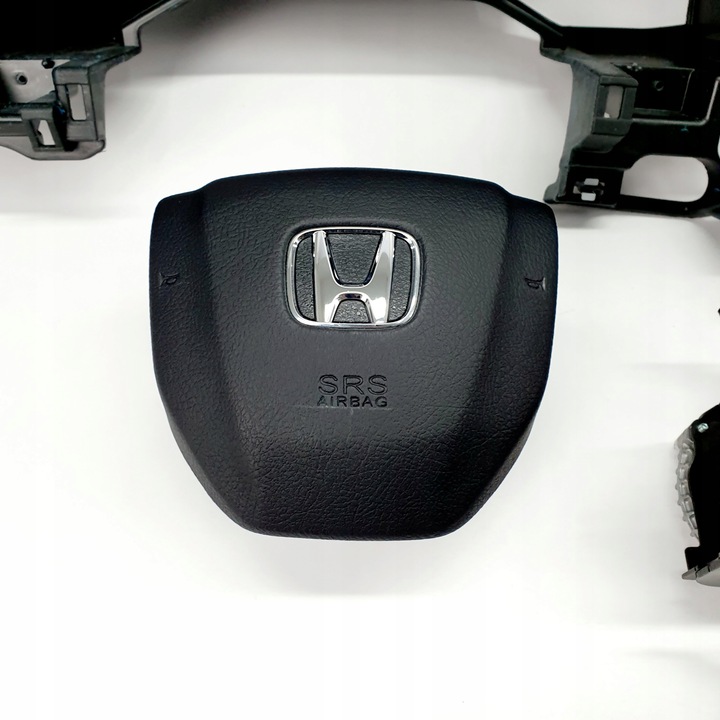 фото №8, Civic 10 x панель консоль подушки ремни подушка безопасности