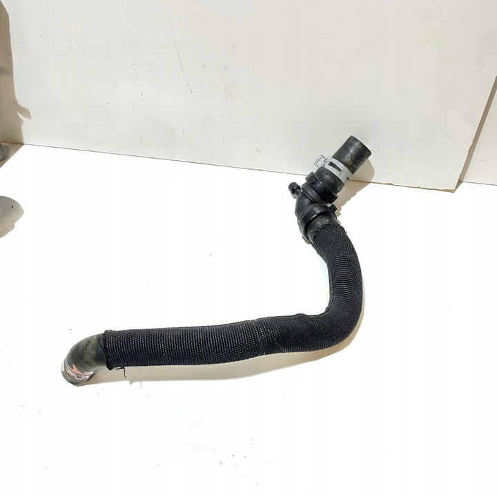 фото №1, Renault clio v 1.5 dci adblue шланг воды шланг