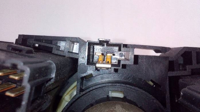 фото №7, Перемикач комбінований з стрічка renault thalia