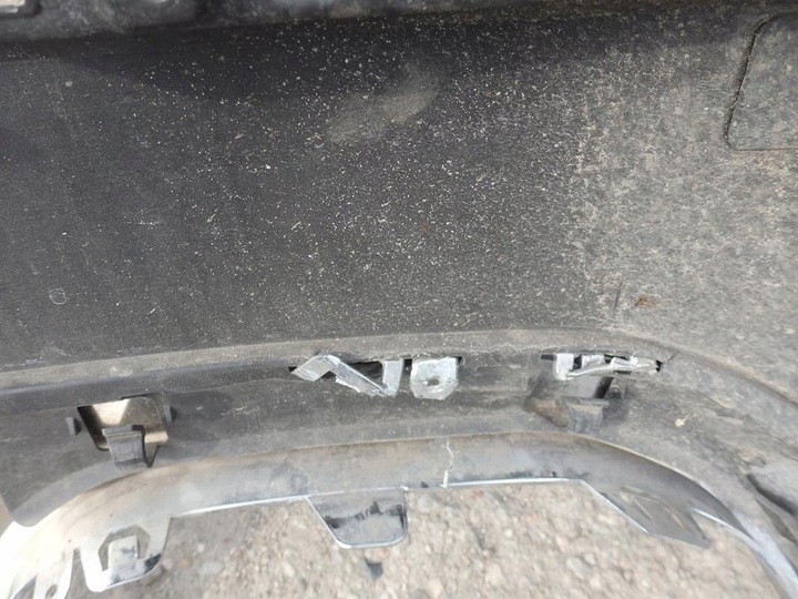 фото №10, Диффузор бампера накладка зад mercedes glc w253 a2538858502