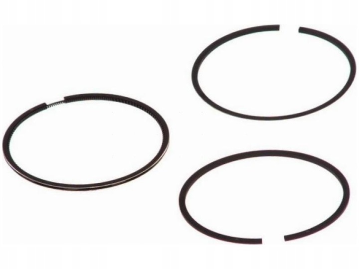 фото №1, Кольца поршневые citroen xsara 1.9 berlingo 1.9 jumpy i 1.9 c15 1.9