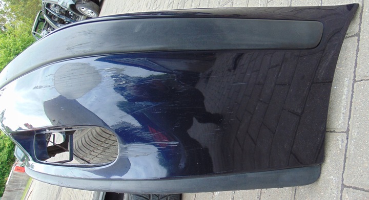 фото №11, Бампер перед переднее решётка радиатора saab 9-3 i 1998r- eu