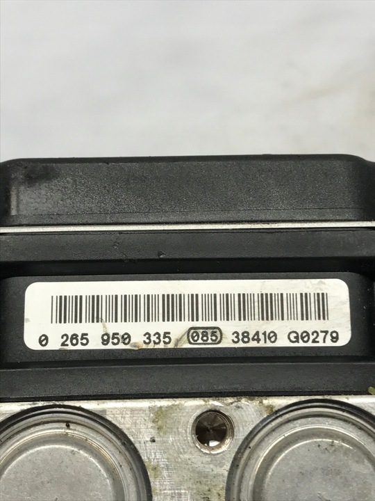 фото №9, Блок керування насос abs 0265234000 8200038702 0265950335